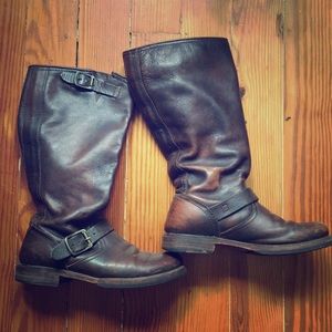 Frye boots